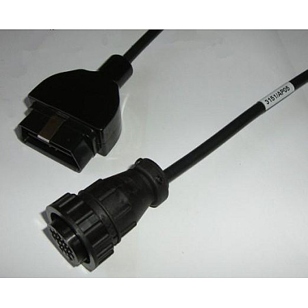 Cablu de citire a erorilor TEXA NAVIGATOR TXB conexiune prin cablu TRIUMPH Motociclete TEXA TEX 3151/AP05