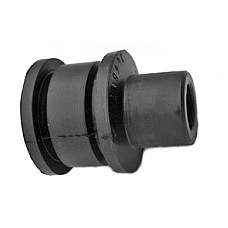 Buca, amortizor Bucsa amortizor suspensie Spate Dreapta/Stanga RENAULT LAGUNA I MEGANE I 1.4-3.0 11.93-08.03 TED-GUM 00581576