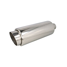 Toba esapament Exhaust rear silencer SPORT TURBOWORKS TW-TL-025