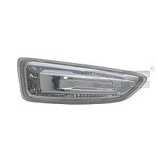 Semnalizator Lampa semnalizare fata Stanga transparent OPEL ASTRA J ASTRA J GTC ASTRA K CROSSLAND X /LAND GRANDLAND / GRANDLAND X INSIGNIA B INSIGNIA B COUNTRY 1.0-2.0D 09.09- 12.09- TYC TYC 18-0636-01-2