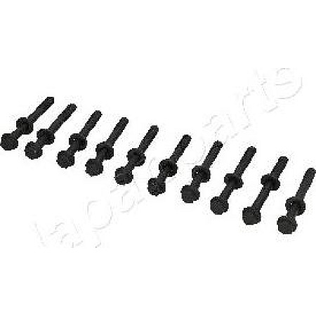 Set surub, chiulasa CHEVROLET AVEO II (T250, T255), Sedan, 03.2005 - Japanparts BL-W00