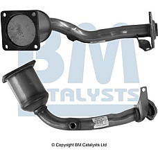 Catalizator EURO 3 PEUGEOT 206 1.1 09.98-02.07 PEUGEOT 206 (2A/C), Hatchback, 08.1998 - 12.2012 BM Catalysts BM90953H