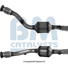 Catalizator EURO 3 CITROEN C4 C4 I PEUGEOT 307 2.0 08.00-07.07 PEUGEOT 307 (3A/C), Hatchback, 08.2000 - 12.2012 BM Catalysts BM90927H