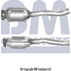 Catalizator AUDI 80 IV (89, 89Q, 8A, B3), Sedan, 06.1986 - 10.1991 BM Catalysts BM90465H