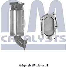 Catalizator EURO 2 HYUNDAI ACCENT ACCENT I LANTRA II 1.3-1.5 10.94-10.00 HYUNDAI ACCENT (X-3), Sedan, 05.1994 - 01.2000 BM Catalysts BM90479H