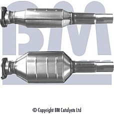 Catalizator VOLVO S40 I (644), Sedan, 07.1995 - 12.2004 BM Catalysts BM90648H