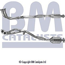 Catalizator OPEL VECTRA B (J96), Turism, 11.1996 - 07.2003 BM Catalysts BM90160H