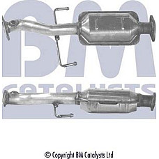 Catalizator EURO 2 KIA SEPHIA MAZDA 323 C IV 323 F IV 323 S IV MX-3 1.3-1.8 08.89-10.9 MAZDA 323 C IV (BG), Hatchback, 06.1989 - 09.2000 BM Catalysts BM90123H