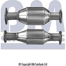 Catalizator SKODA FAVORIT (781), Hatchback, 05.1989 - 09.1994 BM Catalysts BM90171H