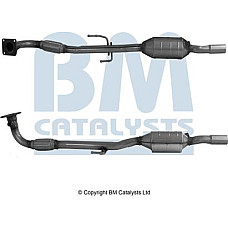 Catalizator EURO 4 SEAT AROSA VW LUPO I POLO 1.4 09.98-07.05 VW LUPO (6X1, 6E1), Hatchback, 09.1998 - 07.2005 BM Catalysts BM90849H