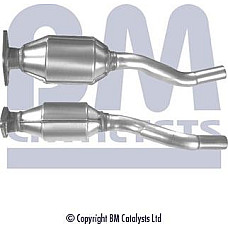 Catalizator EURO 2 FIAT SEICENTO - 600 1.1 01.98-01.10 FIAT SEICENTO / 600 (187_), Hatchback, 11.1997 - 01.2010 BM Catalysts BM90780H