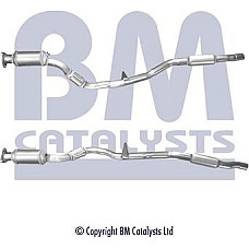 Catalizator EURO 4 AUDI A6 C6 2.4 05.04-10.08 BM Catalysts BM91959H