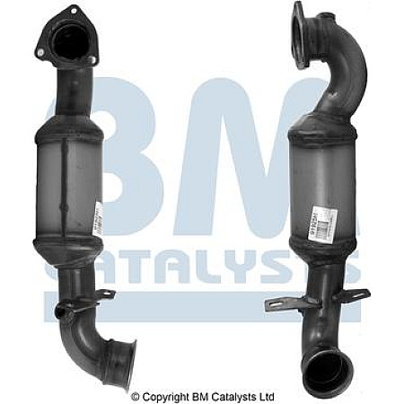 Catalizator EURO 5 CITROEN C4 GRAND PICASSO I C4 GRAND PICASSO II C4 II C4 PICASSO I C PEUGEOT 208 I (CA_, CC_), Hatchback, 03.2012 - BM Catalysts BM91925H