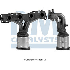 Catalizator EURO 4 SUZUKI LIANA SWIFT III 1.3-1.6 07.01- SUZUKI LIANA (ER), Turism, 07.2001 - 12.2007 BM Catalysts BM91492H