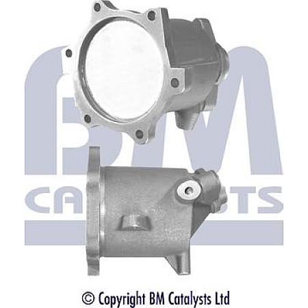Catalizator NISSAN MICRA III (K12), Hatchback, 03.2002 - 06.2010 BM Catalysts BM91444H