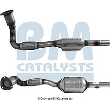 Catalizator EURO 4 OPEL ZAFIRA B 2.2 07.05-12.12 VAUXHALL ZAFIRA Mk II (A05), Dubita, 04.2005 - 11.2014 BM Catalysts BM91489H