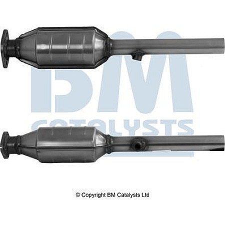Catalizator EURO 4 SEAT ALTEA ALTEA XL LEON TOLEDO III SKODA OCTAVIA I OCTAVIA II VW C VW GOLF V Variant (1K5), Turism, 01.2007 - 07.2009 BM Catalysts BM91506H