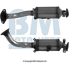 Catalizator EURO 4 HONDA CR-V II 2.0 09.01-03.07 HONDA CR-V II (RD_), Crossover, 09.2001 - 07.2007 BM Catalysts BM91585H