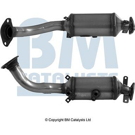 Catalizator EURO 4 HONDA CR-V II 2.0 09.01-03.07 HONDA CR-V II (RD_), Crossover, 09.2001 - 07.2007 BM Catalysts BM91585H