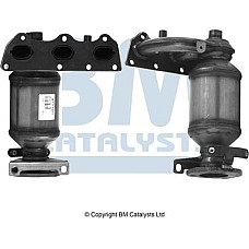 Catalizator EURO 4 SEAT CORDOBA IBIZA III IBIZA IV IBIZA IV SC SKODA FABIA I FABIA I P SKODA FABIA I (6Y2), Hatchback, 08.1999 - 03.2008 BM Catalysts BM91535H