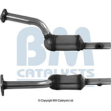 Catalizator RENAULT MODUS / GRAND MODUS (F/JP0_), Hatchback, 09.2004 - BM Catalysts BM91570H