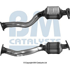 Catalizator HONDA JAZZ III (GE_, GG_, GP_, ZA_), Hatchback, 10.2007 - BM Catalysts BM91573H