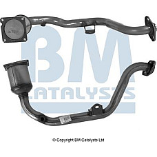 Catalizator EURO 4 CITROEN C4 C4 I PEUGEOT 307 1.6-1.6ALK 08.00-04.12 PEUGEOT 307 (3A/C), Hatchback, 08.2000 - 12.2012 BM Catalysts BM91635H
