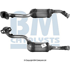 Catalizator EURO 4 RENAULT TWINGO I 1.2 05.96-06.07 RENAULT TWINGO I (C06_), Hatchback, 03.1993 - 10.2012 BM Catalysts BM91625H