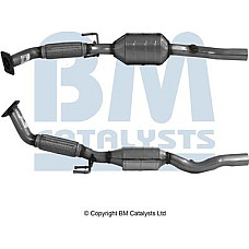Catalizator VW NEW BEETLE (1Y7), Sabrioleta, 09.2002 - 12.2011 BM Catalysts BM91056H