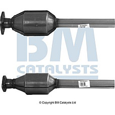 Catalizator EURO 2 SKODA FELICIA II 1.3 08.96-06.01 SKODA FELICIA I (6UF, 6U7), Ridica, 10.1995 - 04.2002 BM Catalysts BM91052H