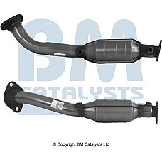 Catalizator EURO 4 HONDA CR-V I CR-V II 2.0 10.95-03.07 HONDA CR-V II (RD_), Crossover, 09.2001 - 07.2007 BM Catalysts BM91057H