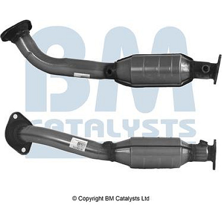 Catalizator EURO 4 HONDA CR-V I CR-V II 2.0 10.95-03.07 HONDA CR-V II (RD_), Crossover, 09.2001 - 07.2007 BM Catalysts BM91057H