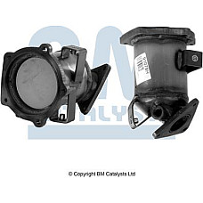 Catalizator EURO 4 HYUNDAI SANTA FE I TRAJET KIA MAGENTIS I 2.0-2.4 03.00-07.08 HYUNDAI SANTA FE I (SM), Crossover, 11.2000 - 03.2006 BM Catalysts BM91078H