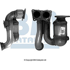 Catalizator EURO 3 CITROEN C5 I PEUGEOT 406 607 3.0 02.00-12.04 CITROEN C5 I (DC_), Hatchback, 03.2001 - 03.2005 BM Catalysts BM91143H