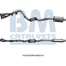 Catalizator EURO 5 BMW 3 E90 3 E91 3 E92 3 E93 2.0 09.06-12.13 BM Catalysts BM91874H
