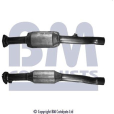 Catalizator EURO 3 FORD GALAXY I SEAT ALHAMBRA VW SHARAN 2.8 04.00-03.10 FORD GALAXY (WGR), Dubita, 03.1995 - 05.2006 BM Catalysts BM91301H