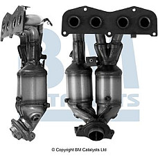 Catalizator EURO 4 TOYOTA AVENSIS AVENSIS VERSO RAV 4 II 2.0-2.4 05.00-11.09 TOYOTA AVENSIS I (_T22_), Turism, 09.1997 - 02.2003 BM Catalysts BM91303H