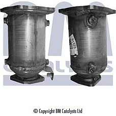 Catalizator EURO 3 MAZDA 323 F VI 323 S VI PREMACY 2.0 01.01-03.05 MAZDA 323 F VI (BJ), Hatchback, 09.1998 - 05.2004 BM Catalysts BM91325H