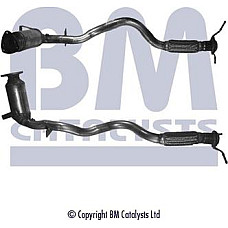 Catalizator EURO 4 ALFA ROMEO 147 1.6 01.01-03.10 ALFA ROMEO 147 (937_), Hatchback, 10.2000 - 12.2010 BM Catalysts BM91377H