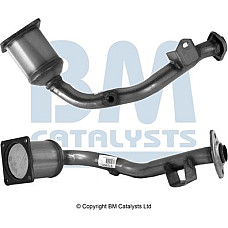 Catalizator EURO 4 CITROEN C2 C2 ENTERPRISE C3 I 1.1 02.02- CITROEN C2 (JM_), Hatchback, 07.2003 - 09.2017 BM Catalysts BM91290H