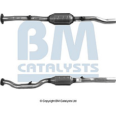 Catalizator VW GOLF V (1K1), Hatchback, 10.2003 - 02.2009 BM Catalysts BM91241H