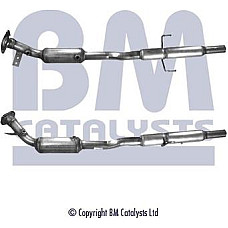 Catalizator EURO 4 MAZDA 6 1.8 08.02-08.07 MAZDA 6 (GG), Hatchback, 08.2002 - 12.2008 BM Catalysts BM91251H
