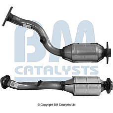 Catalizator EURO 4 NISSAN QASHQAI I 2.0 02.07-12.13 NISSAN QASHQAI / QASHQAI +2 I (J10, NJ10, JJ10E), Crossover, 12.2006 - 04.2014 BM Catalysts BM91749H