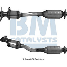 Catalizator EURO 5 NISSAN JUKE 1.6 06.10- BM Catalysts BM91751H