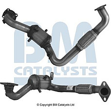 Catalizator EURO 6 FORD C-MAX II FOCUS III FOCUS III-KOMBI GRAND C-MAX MONDEO V TOURNE FORD C-MAX II (BH), Van, 12.2010 - BM Catalysts BM91752H
