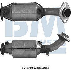 Catalizator EURO 5 SUZUKI GRAND VITARA II 1.6-2.0 04.05-02.15 SUZUKI GRAND VITARA II (JT, TE, TD), Crossover, 04.2005 - BM Catalysts BM91710H