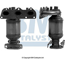 Catalizator EURO 5 SEAT IBIZA III IBIZA IV IBIZA IV SC IBIZA IV ST IBIZA IV-HATCHBACK SKODA FABIA II (542), Hatchback, 12.2006 - 12.2014 BM Catalysts BM91712H