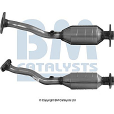 Catalizator EURO 6 NISSAN MICRA IV NOTE 1.2 05.10- NISSAN MICRA IV (K13_), Hatchback, 05.2010 - BM Catalysts BM91717H