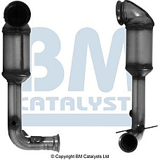 Catalizator EURO 6 DS DS 3 DS 4 CITROEN BERLINGO MULTISPACE C3 AIRCROSS II C3 II C3 II CITROEN C3 III (SX), Hatchback, 07.2016 - BM Catalysts BM91785H