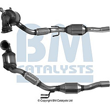 Catalizator EURO 6 fits. VW TOURAN 1.4 05.15- BM Catalysts BM92459H
